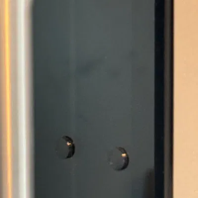 Tay nắm cửa cho QiDi Q2 (QiDi Q2 door handle)