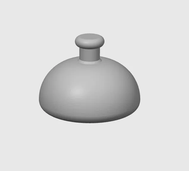 Cup mute (tắt tiếng dạng cốc cho kèn) - Image 1