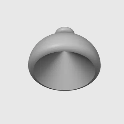 Cup mute (tắt tiếng dạng cốc cho kèn)