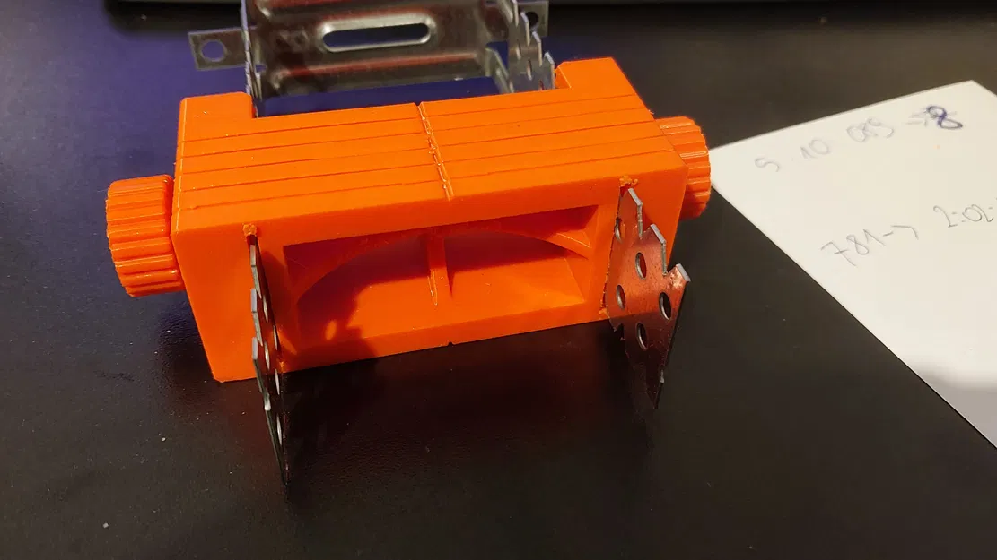 Gá treo trần ES để cân chỉnh profile CD60 (leveling) – Norgips - Image 3