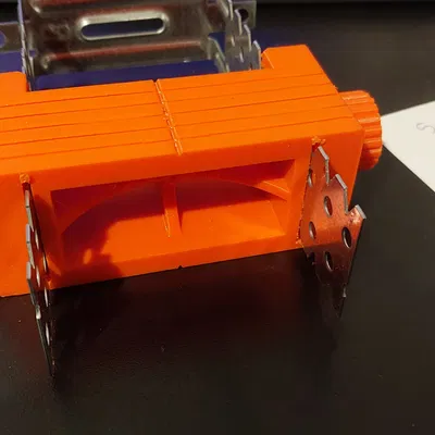 Gá treo trần ES để cân chỉnh profile CD60 (leveling) – Norgips