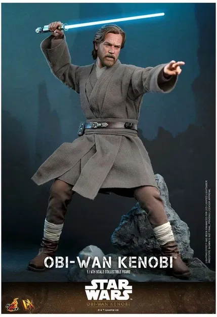 Obi Wan Kenobi - Image 1