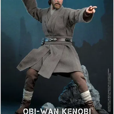 Obi Wan Kenobi