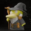 Psyduck x Gandalf - mashup Pokemon & Chúa Tể Những Chiếc Nhẫn - Thumbnail 3