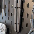 Giá treo Balisong/Butterfly Knife cho IKEA SKADIS - Thumbnail 2