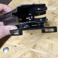 Ngàm gắn dây nịt cho holster kiểu Safariland (Belt Mount/Plate) - Thumbnail 3