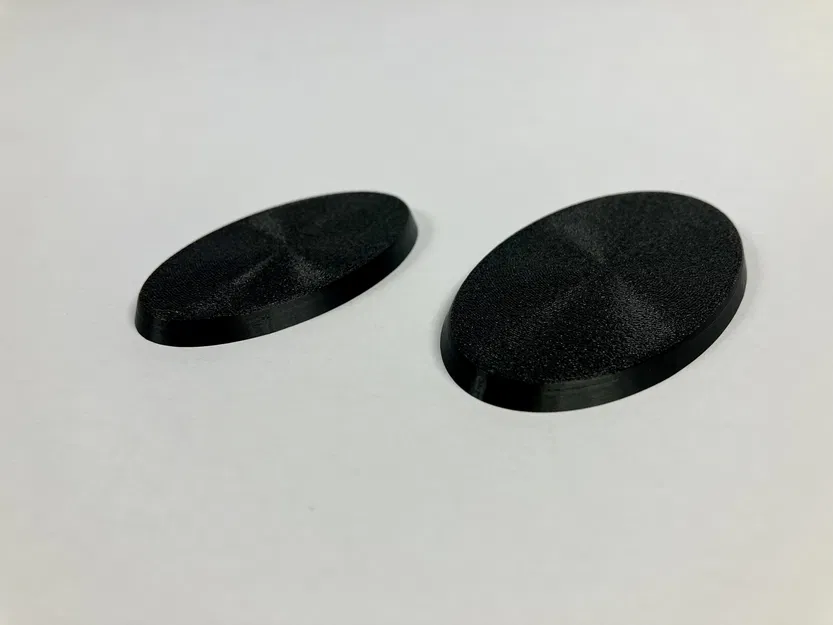 Miễn phí Base Wargaming Hình Oval - Image 1