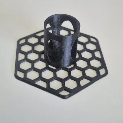 Giá đỡ ống nghiệm đế lớn 50 ml - không bị lật