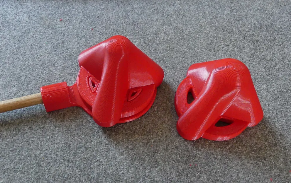 Tay cầm massage điểm Trigger Point - Image 1