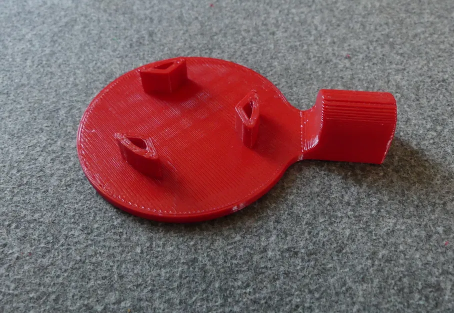 Tay cầm massage điểm Trigger Point - Image 2