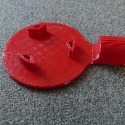 Tay cầm massage điểm Trigger Point