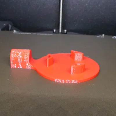 Tay cầm massage điểm Trigger Point