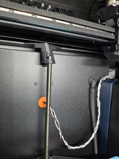 Grommet cho Back Panel Prusa Core One dành cho Accelerometer - Image 1