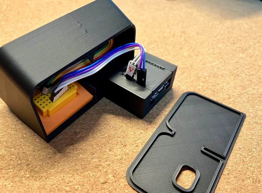 Terminal cho OLED SSD1306 1.3" & Wemos D1 Mini *NEW* Double Screen - Image 2