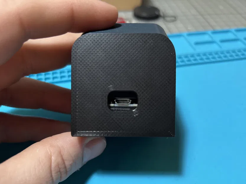 Vỏ (Housing) cho OLED SSD1306 0.96" và Wemos D1 Mini - Image 4