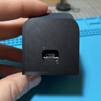 Vỏ (Housing) cho OLED SSD1306 0.96" và Wemos D1 Mini