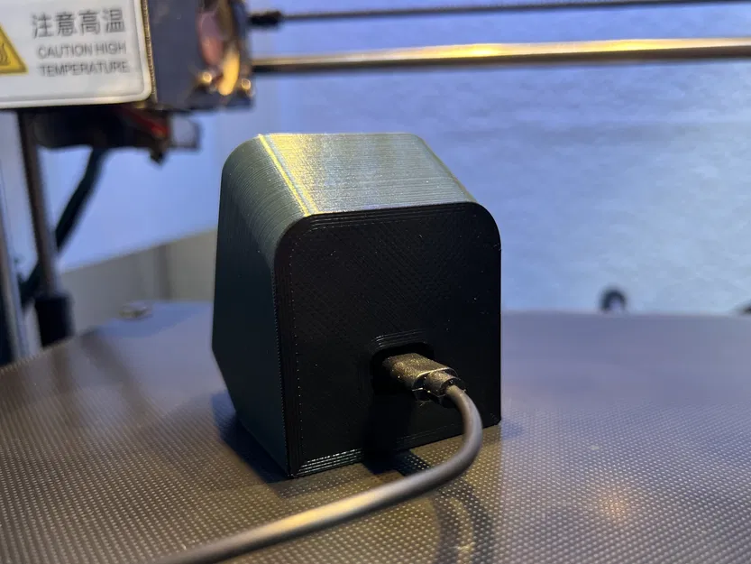 Vỏ (Housing) cho OLED SSD1306 0.96" và Wemos D1 Mini - Image 8