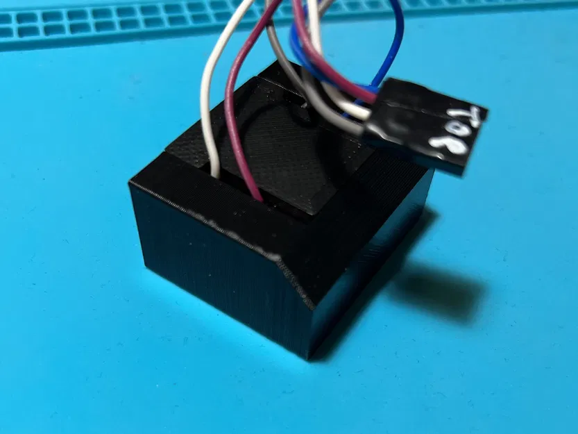 Vỏ (Housing) cho OLED SSD1306 0.96" và Wemos D1 Mini - Image 11