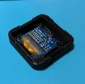 Vỏ (Housing) cho OLED SSD1306 0.96" và Wemos D1 Mini - Thumbnail 13