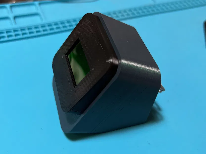 Vỏ (Housing) cho OLED SSD1306 0.96" và Wemos D1 Mini - Image 15