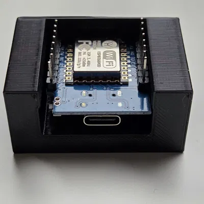 Terminal cho D1 Mini (chân đảo ngược)