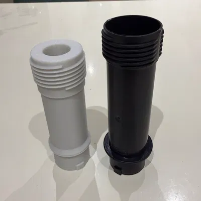 Chân tủ bếp cho tủ tự lắp (DIY) – Kitchen Cabinet Leg