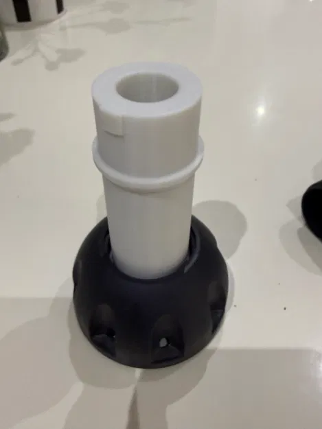 Chân tủ bếp cho tủ tự lắp (DIY) – Kitchen Cabinet Leg - Image 6