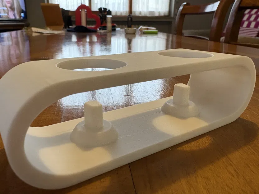 Oral-b Holder – Đế đặt 2 bàn chải Oral-B - Image 2