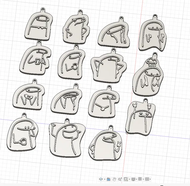 Móc khóa meme! - Image 1