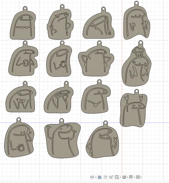 Móc khóa meme! - Image 2