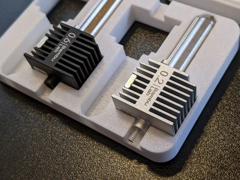 Vị trí đặt nozzle Bambu Lab A1/A1 mini - Image 1