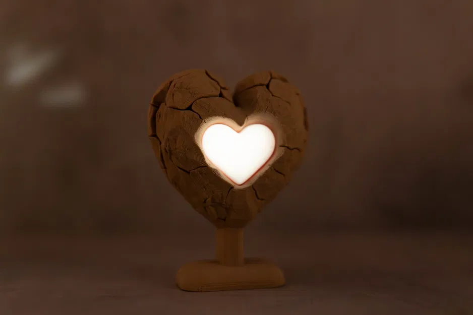 Hộp Quà Trái Tim Phát Sáng (The Glowing Heart Gift Box) - Image 3