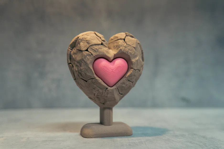 Hộp Quà Trái Tim Phát Sáng (The Glowing Heart Gift Box) - Image 8