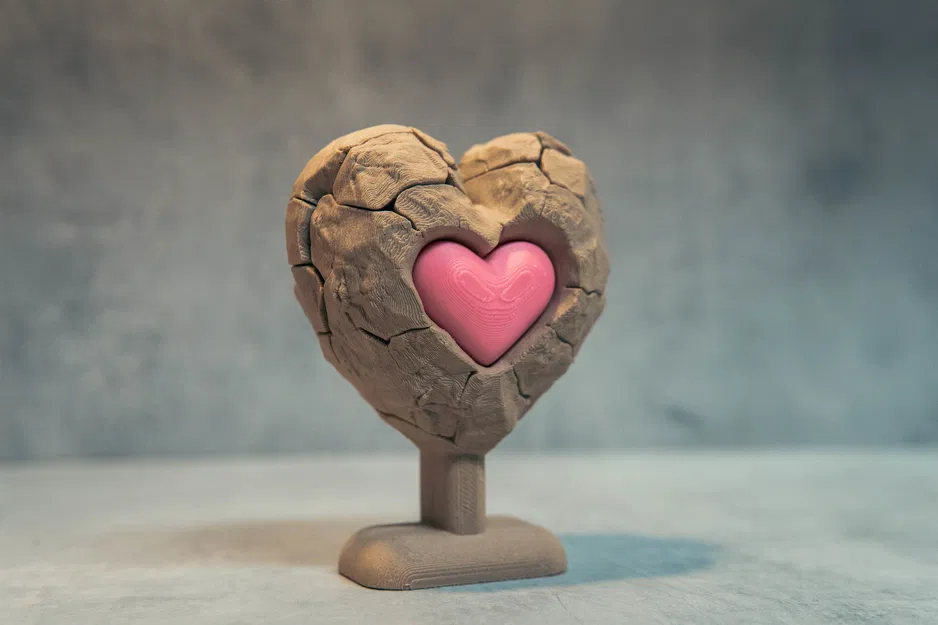 Hộp Quà Trái Tim Phát Sáng (The Glowing Heart Gift Box) - Image 9