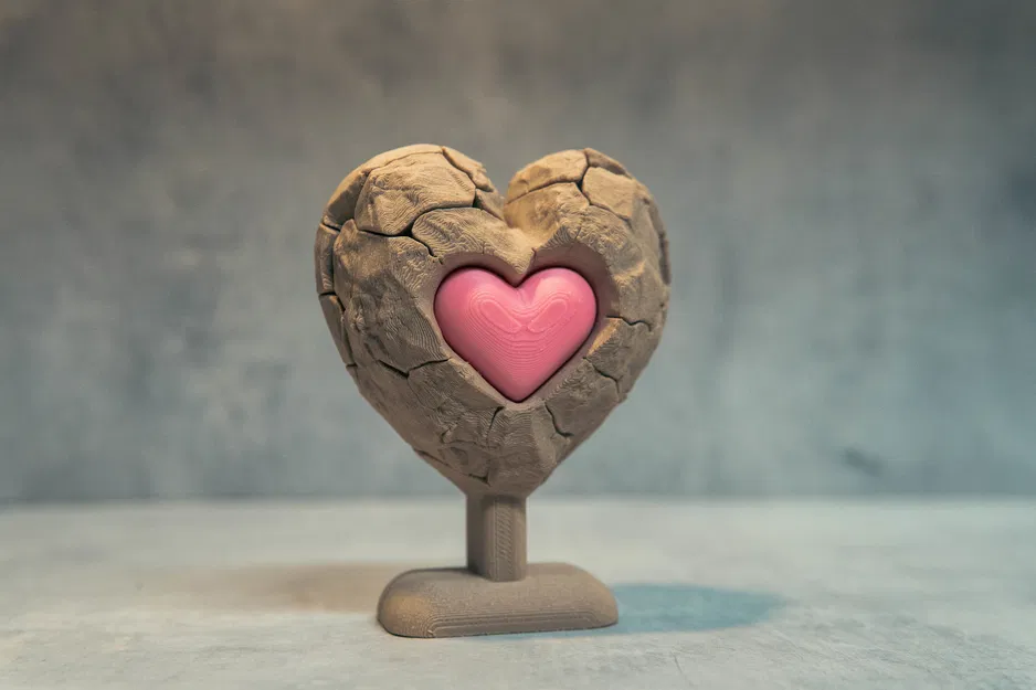 Hộp Quà Trái Tim Phát Sáng (The Glowing Heart Gift Box) - Image 10