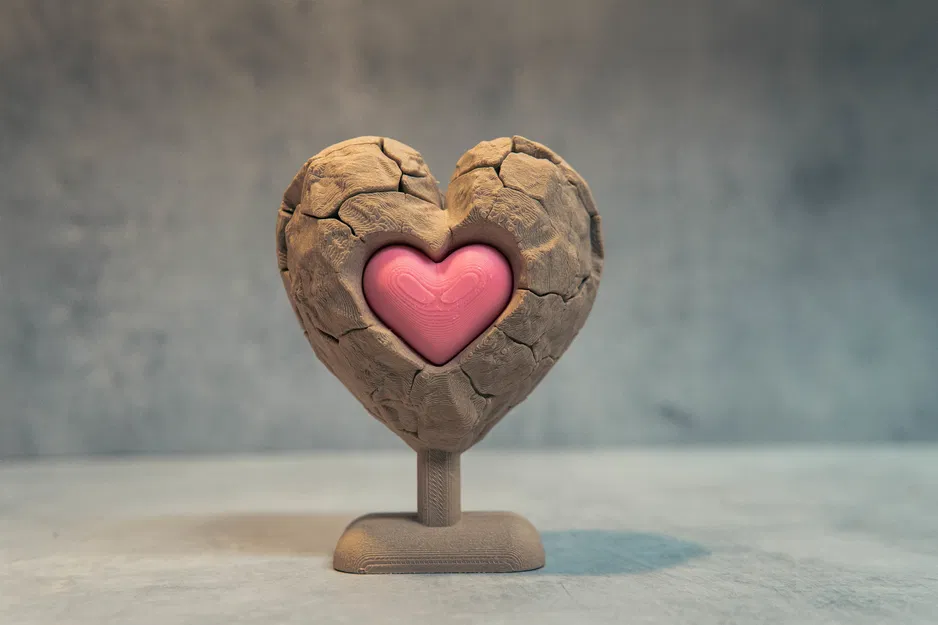 Hộp Quà Trái Tim Phát Sáng (The Glowing Heart Gift Box) - Image 11