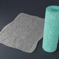 Con lăn tạo vân (Texture Rollers) - Mandalas #5 - Thumbnail 6