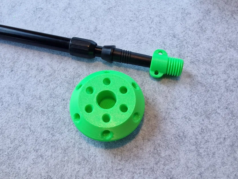 Tarp/Tent Hub đa cấu hình (kèm template) - Image 4