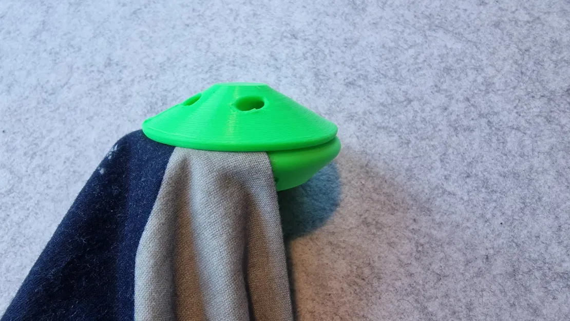 Tarp/Tent Hub đa cấu hình (kèm template) - Image 5