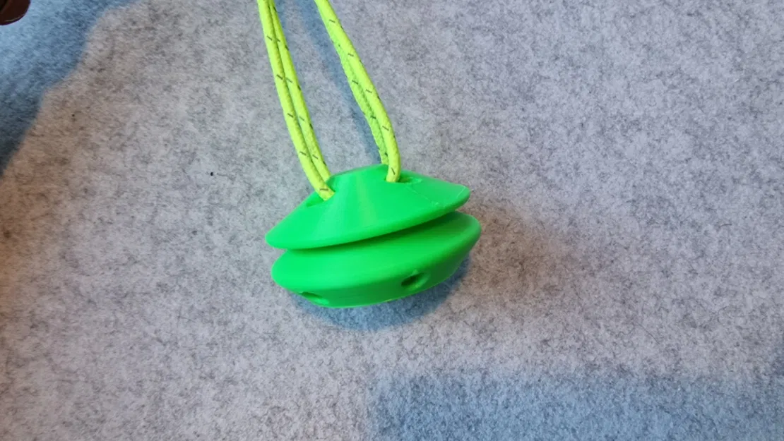 Tarp/Tent Hub đa cấu hình (kèm template) - Image 6