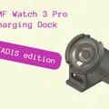 Dock sạc CMF Watch 3 Pro — bản IKEA SKADIS - Thumbnail 1