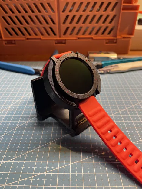 Dock sạc CMF Watch 3 Pro — bản IKEA SKADIS - Image 9