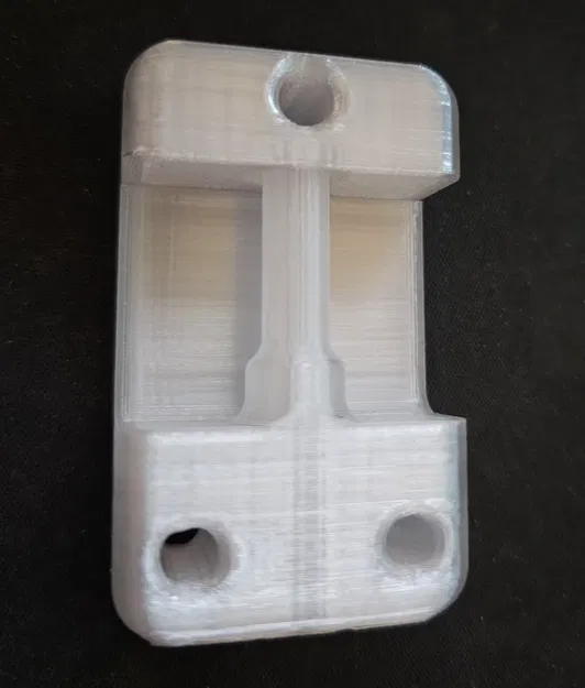 Bản lề chắc chắn cho cổng chặn em bé BabyDan (babydan) - Image 1