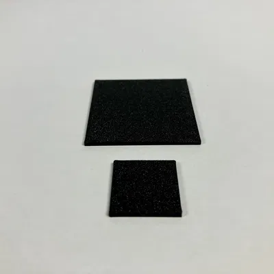 Đế Wargaming Phẳng (Flat Wargaming Bases)