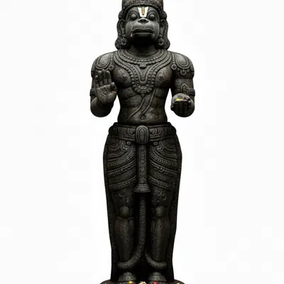 Tượng Namakkal Anjaneyar (Namakkal Anjaneyar Statue)