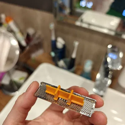 Giá giữ nắp che lỗ tràn Jacob Delafon ETA073-CP