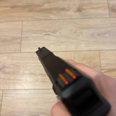 Thước ngắm trước/sau fiber optic cho Cyma CM127