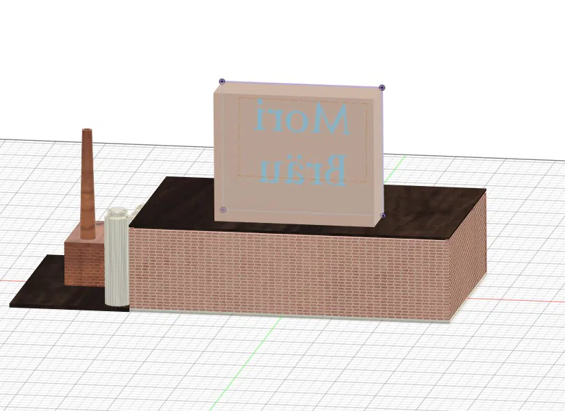 Nhà máy bia với 5 nồi nấu (Brewery with 5 brewing kettles) - Image 8