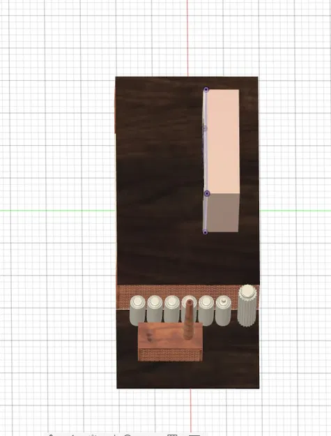 Nhà máy bia với 5 nồi nấu (Brewery with 5 brewing kettles) - Image 10