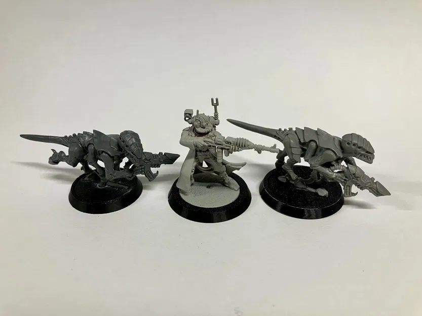 Bộ Chuyển Cỡ Đế Wargaming (Wargaming Base Size Adapters) - Image 1